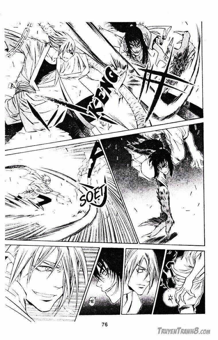 Behind Master Chapter 24.1 trang 3