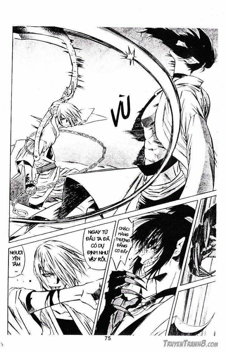 Behind Master Chapter 24.1 trang 4