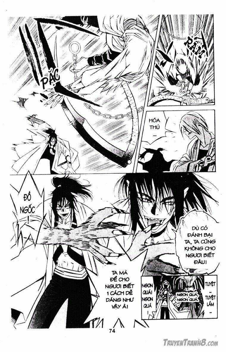 Behind Master Chapter 24.1 trang 5