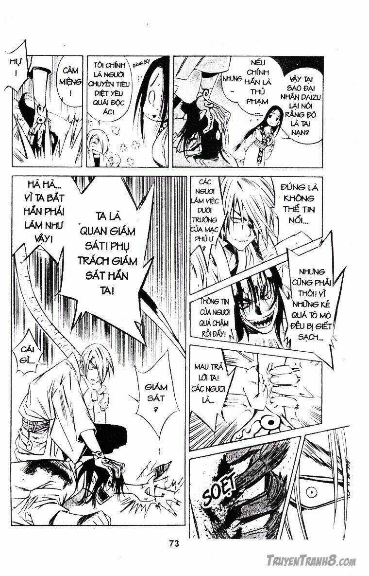 Behind Master Chapter 24.1 trang 6