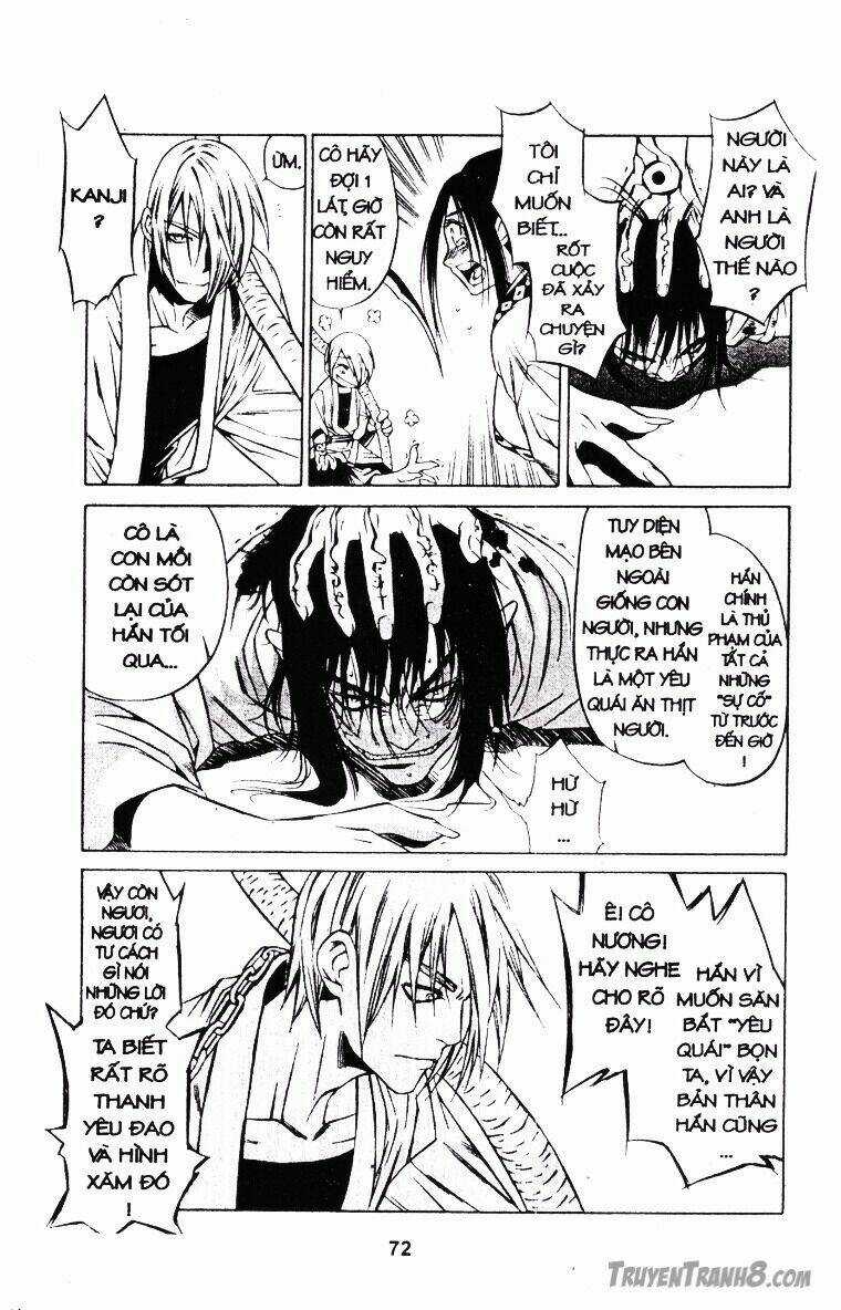 Behind Master Chapter 24.1 trang 7