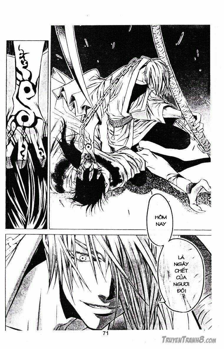 Behind Master Chapter 24.1 trang 8