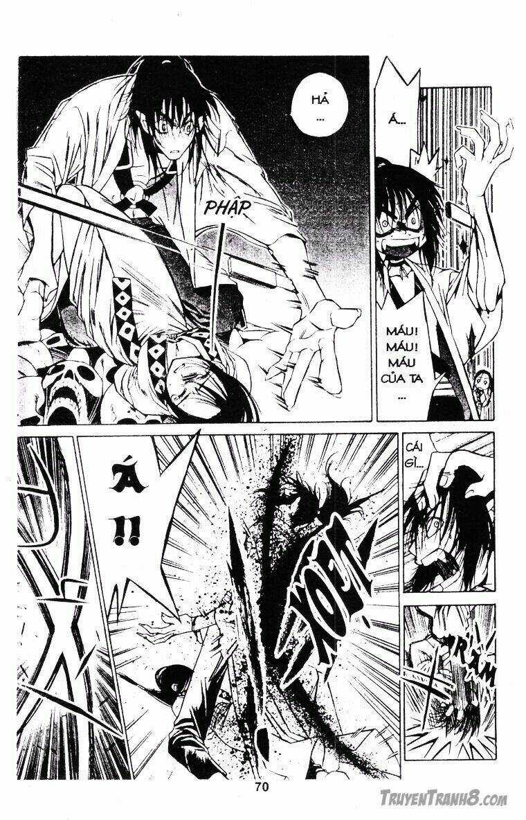 Behind Master Chapter 24.1 trang 9