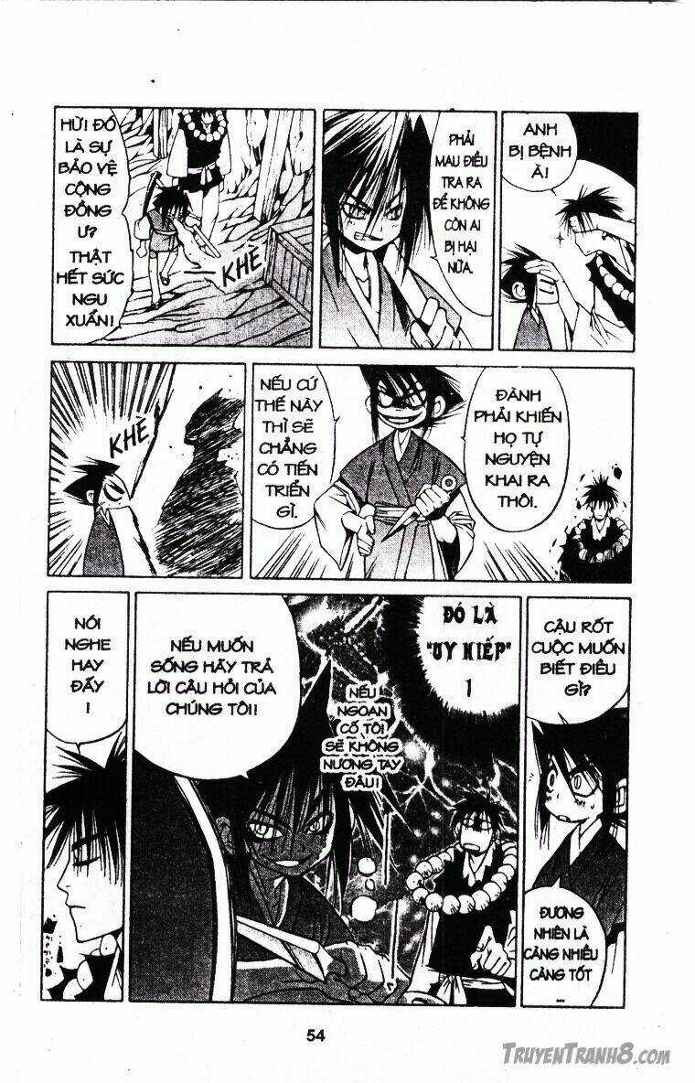 Behind Master Chapter 24.2 trang 7