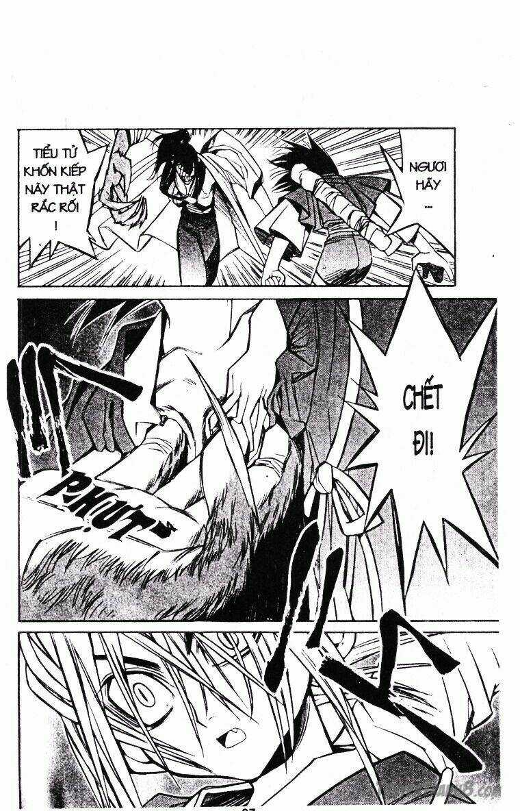 Behind Master Chapter 25.1 trang 10