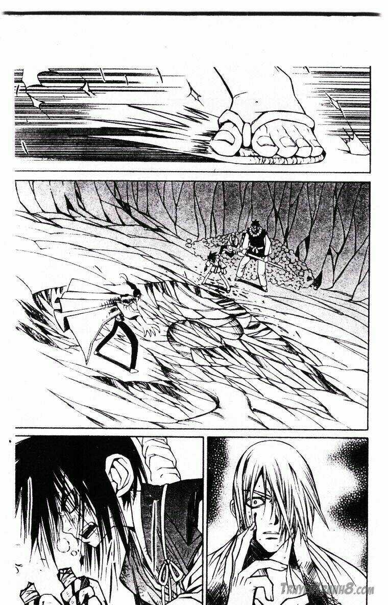 Behind Master Chapter 25.1 trang 11