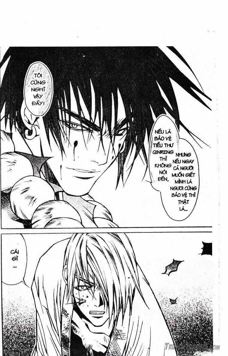 Behind Master Chapter 25.1 trang 12