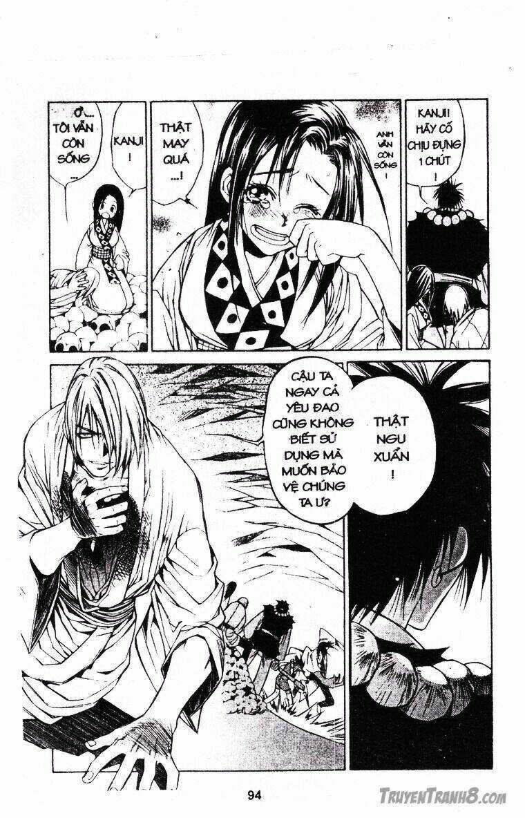 Behind Master Chapter 25.1 trang 13