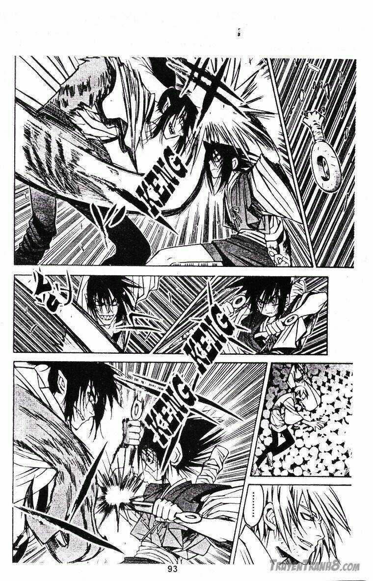 Behind Master Chapter 25.1 trang 14