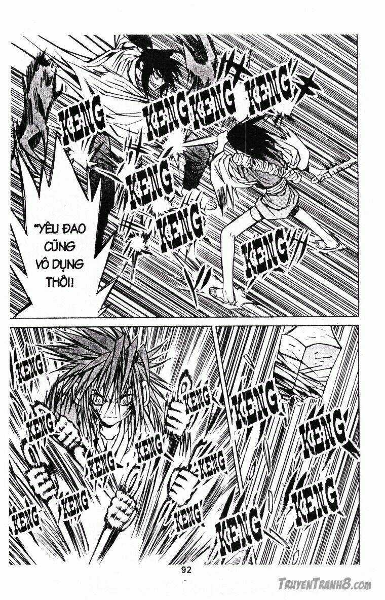 Behind Master Chapter 25.1 trang 15