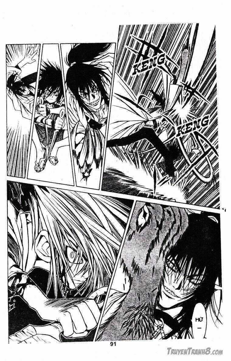 Behind Master Chapter 25.1 trang 16