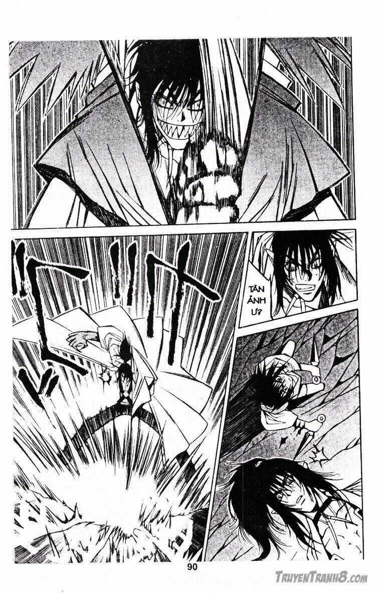 Behind Master Chapter 25.1 trang 17