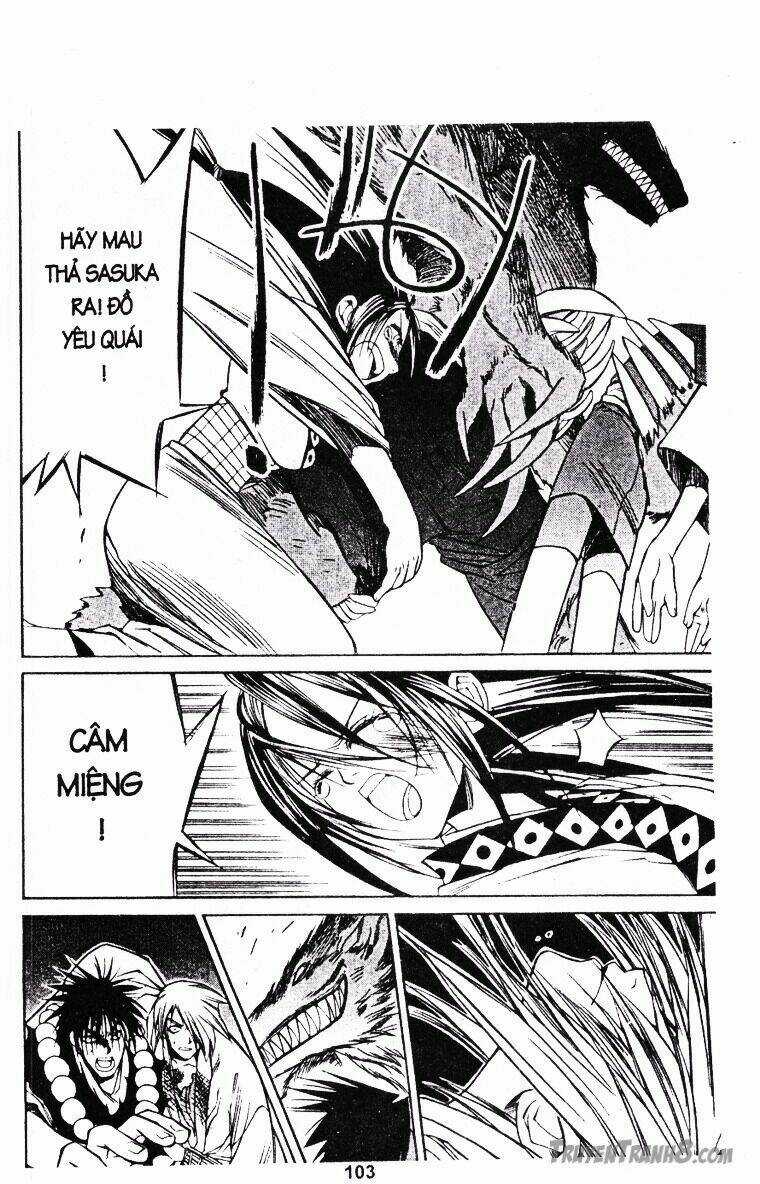 Behind Master Chapter 25.1 trang 4