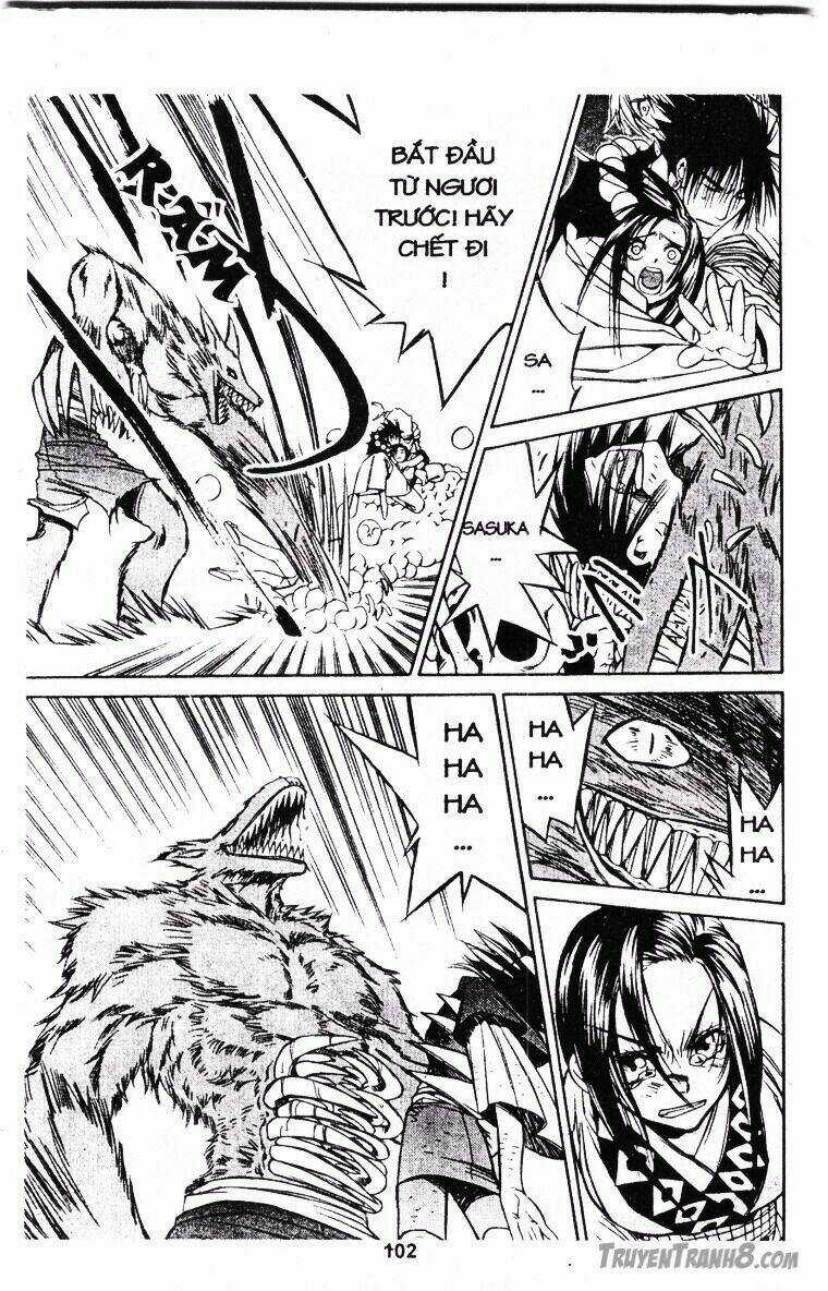 Behind Master Chapter 25.1 trang 5