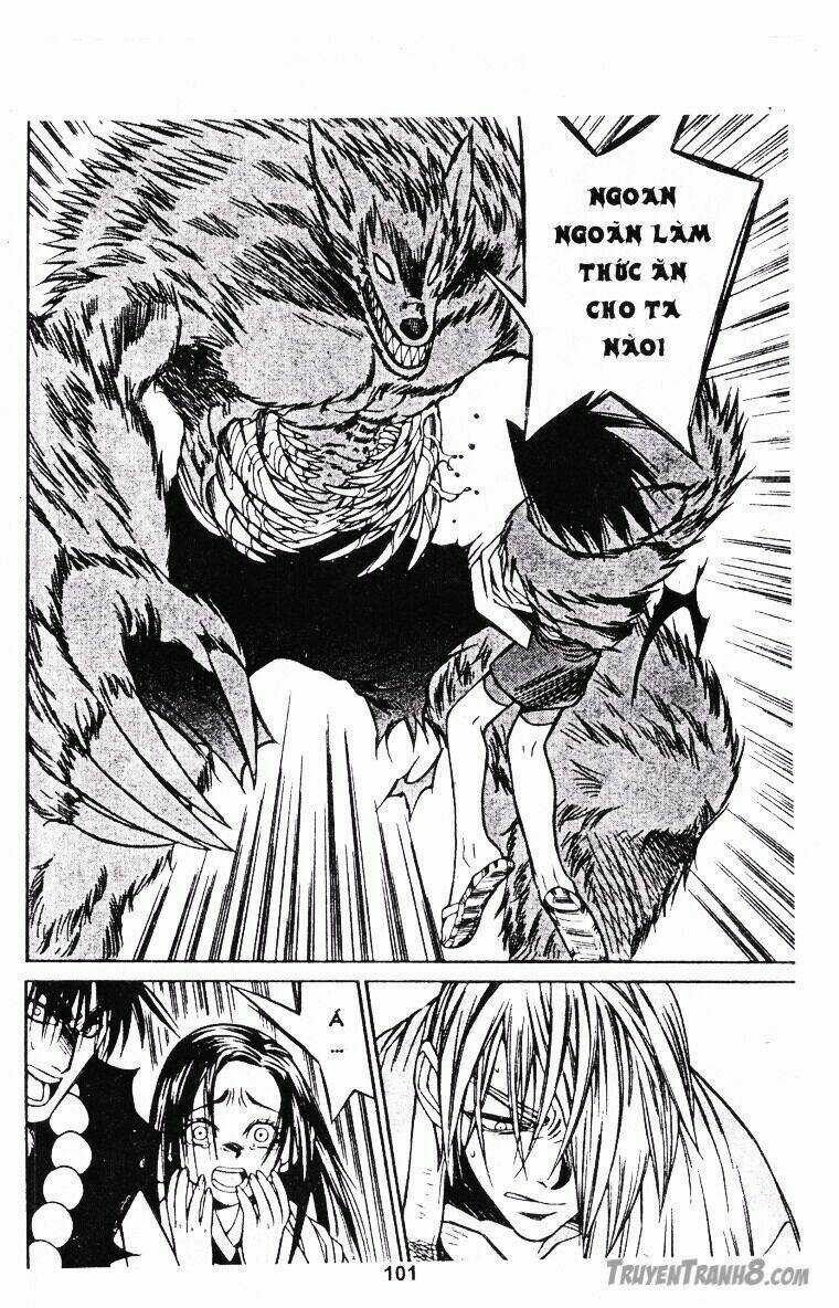 Behind Master Chapter 25.1 trang 6