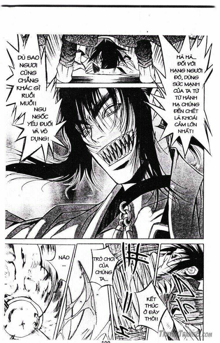 Behind Master Chapter 25.1 trang 7