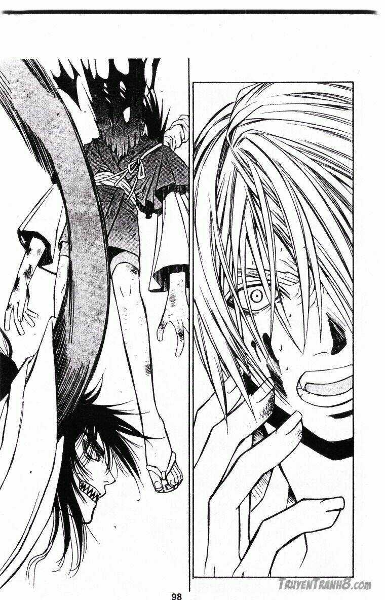 Behind Master Chapter 25.1 trang 9