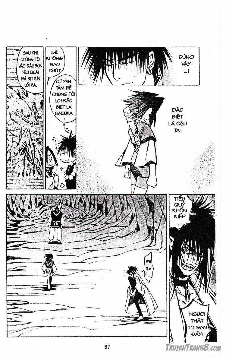 Behind Master Chapter 25.2 trang 2