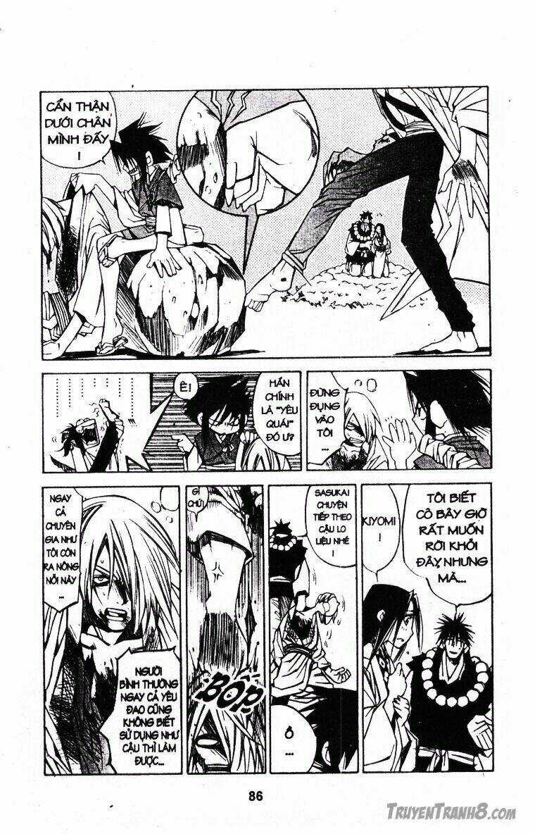 Behind Master Chapter 25.2 trang 3