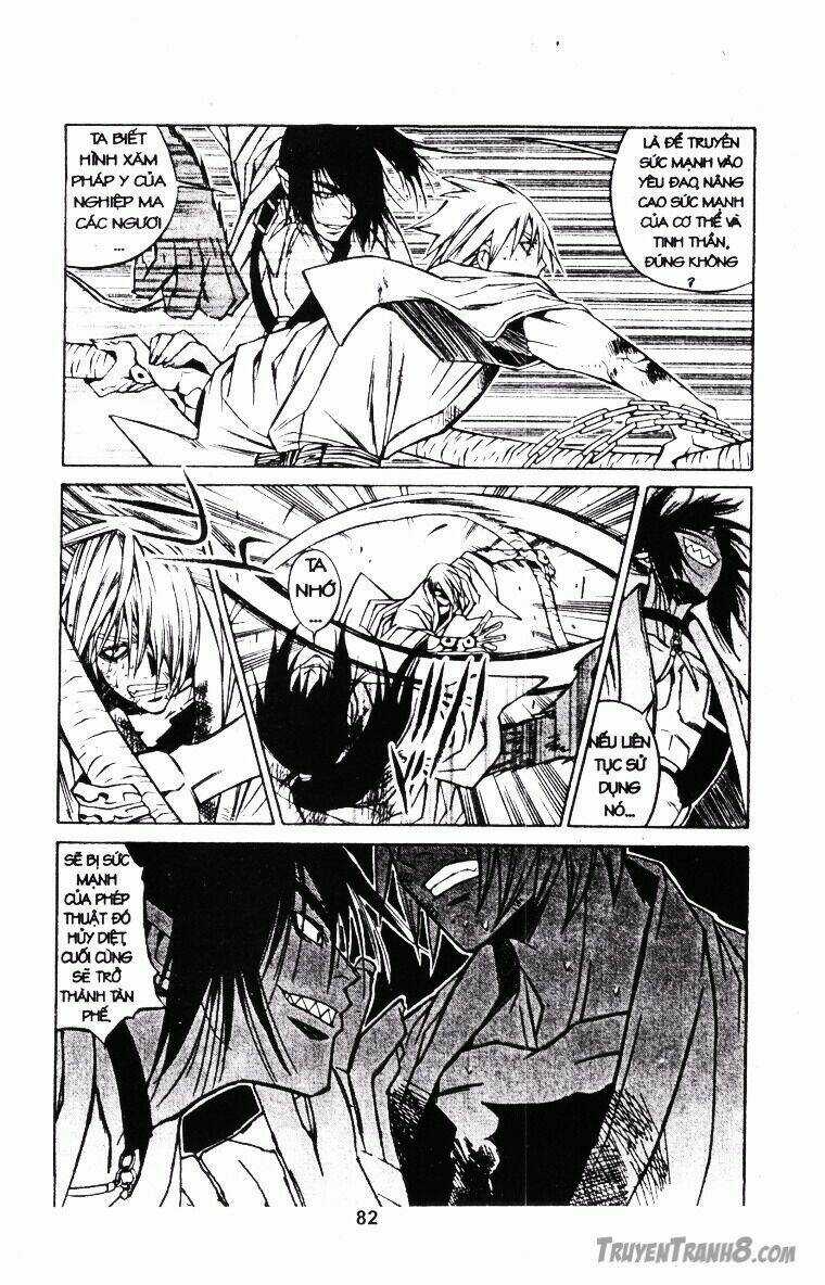 Behind Master Chapter 25.2 trang 7