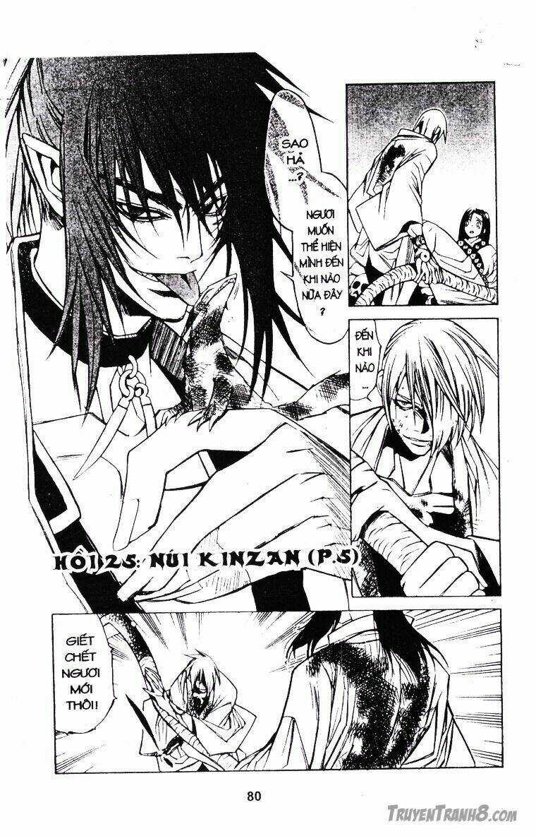 Behind Master Chapter 25.2 trang 9