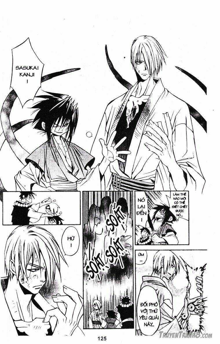 Behind Master Chapter 26.1 trang 10