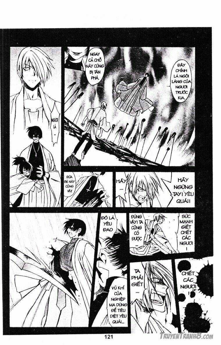 Behind Master Chapter 26.1 trang 14