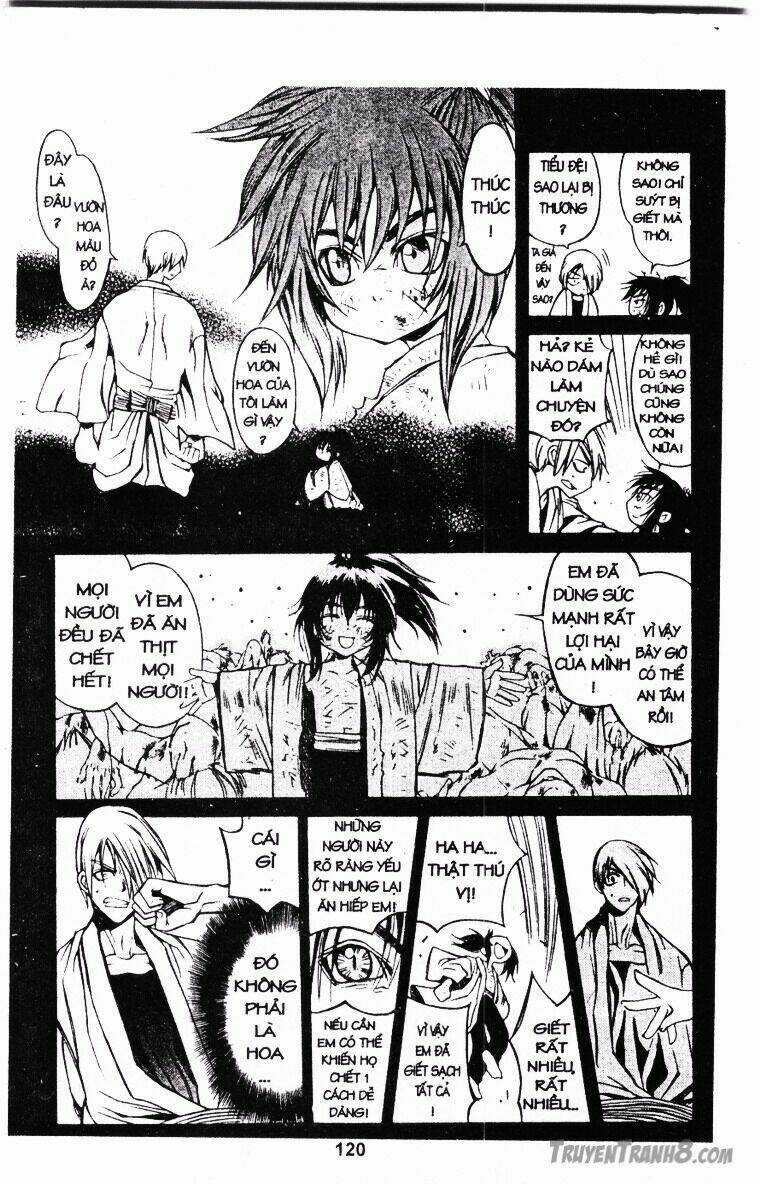 Behind Master Chapter 26.1 trang 15