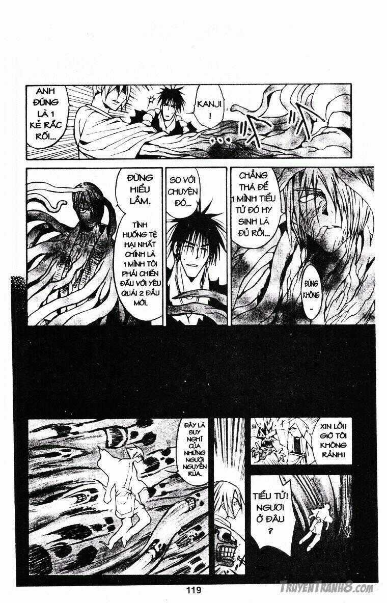 Behind Master Chapter 26.1 trang 16