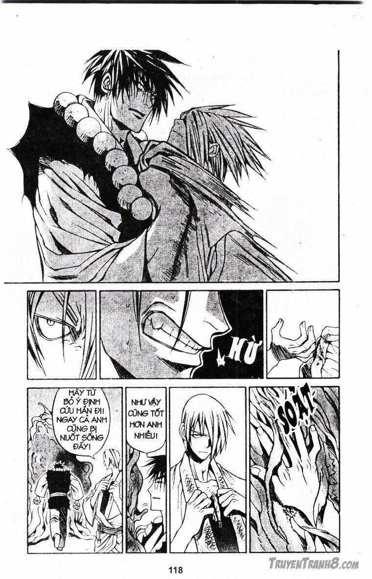 Behind Master Chapter 26.1 trang 17