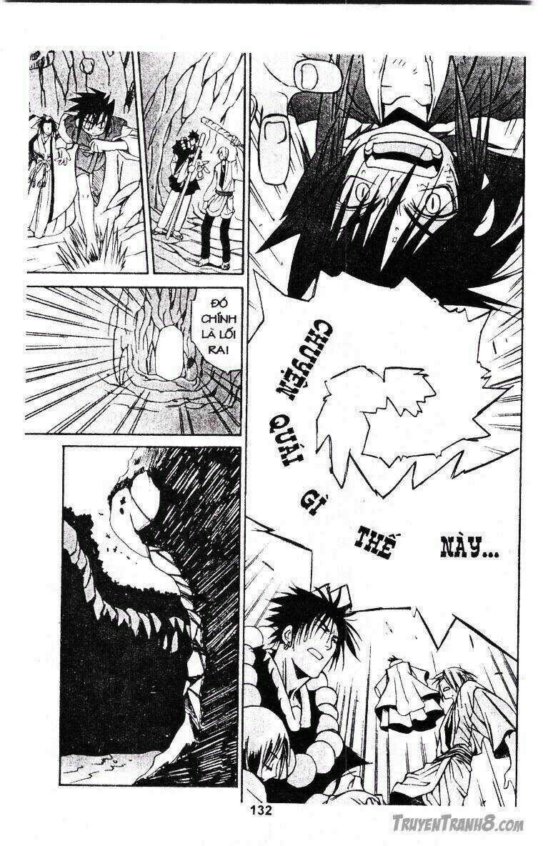 Behind Master Chapter 26.1 trang 3