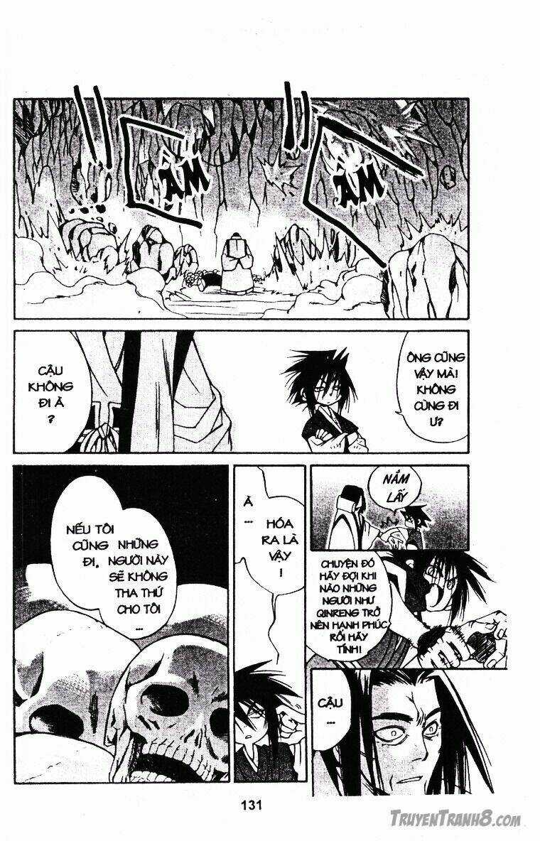 Behind Master Chapter 26.1 trang 4