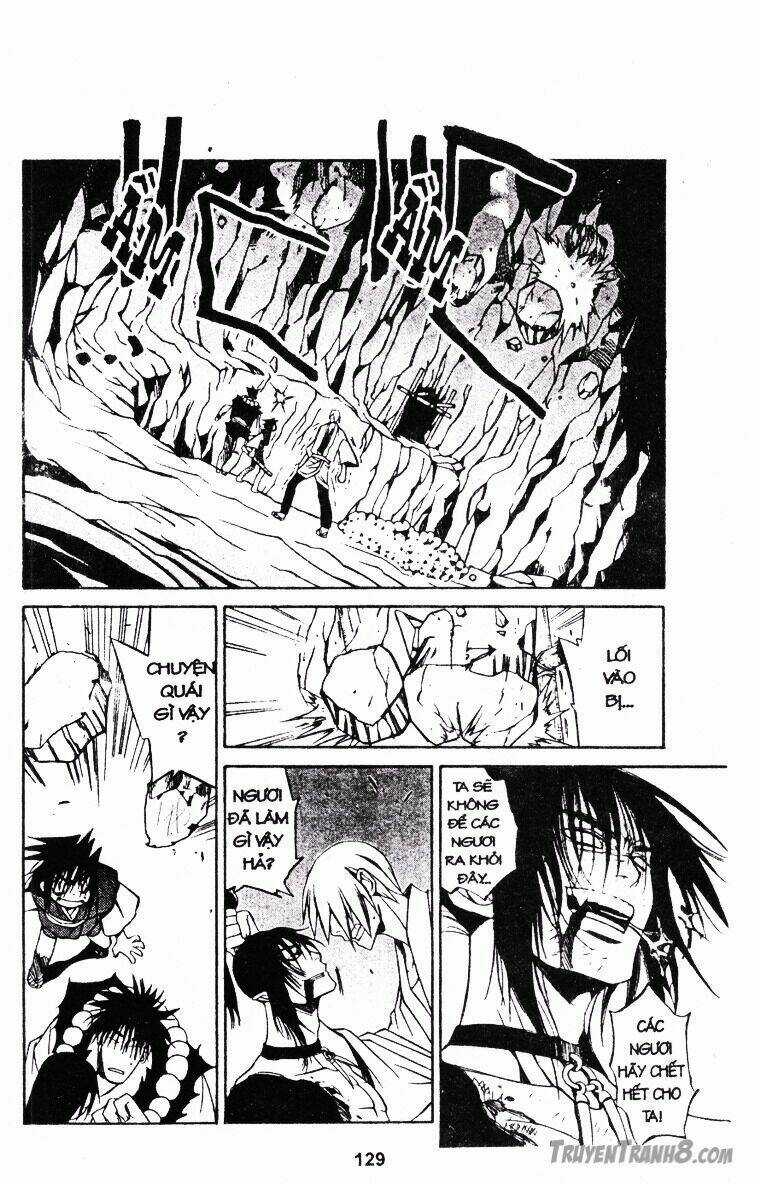 Behind Master Chapter 26.1 trang 6