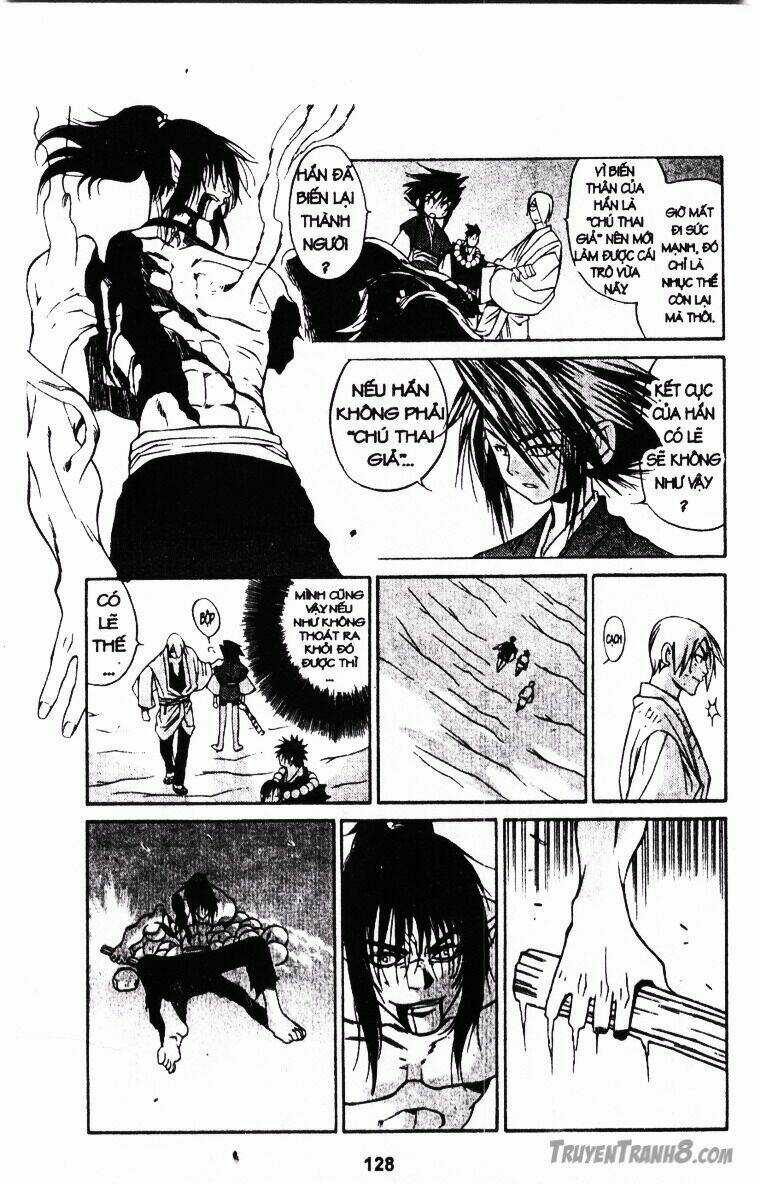 Behind Master Chapter 26.1 trang 7