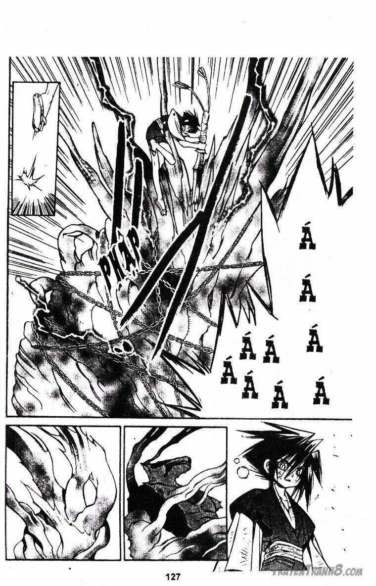 Behind Master Chapter 26.1 trang 8