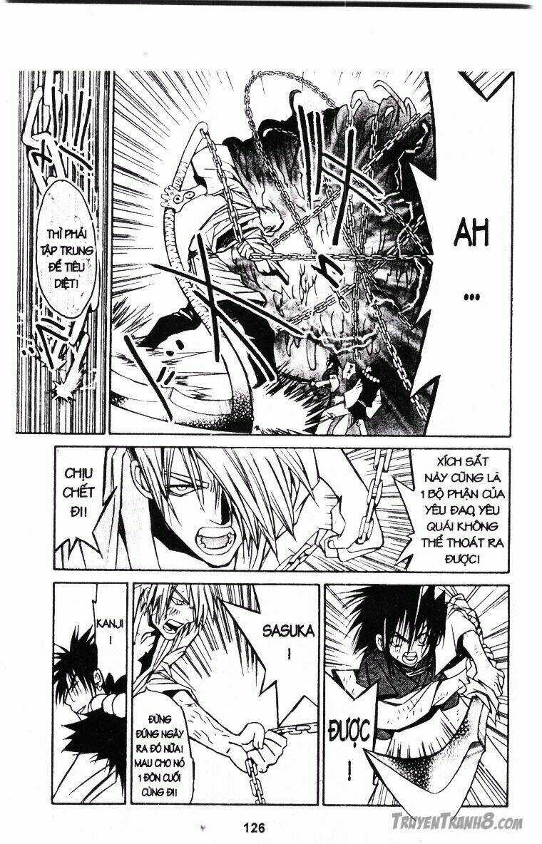 Behind Master Chapter 26.1 trang 9