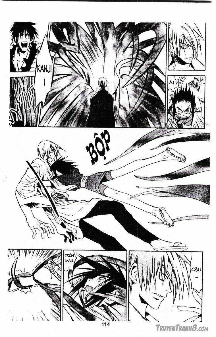 Behind Master Chapter 26.2 trang 3