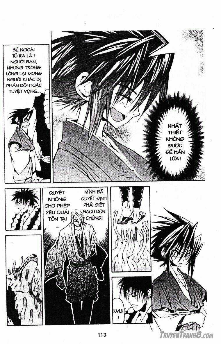 Behind Master Chapter 26.2 trang 4