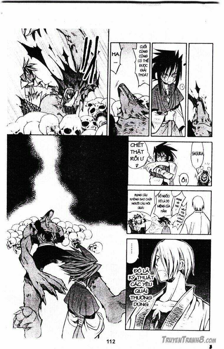 Behind Master Chapter 26.2 trang 5