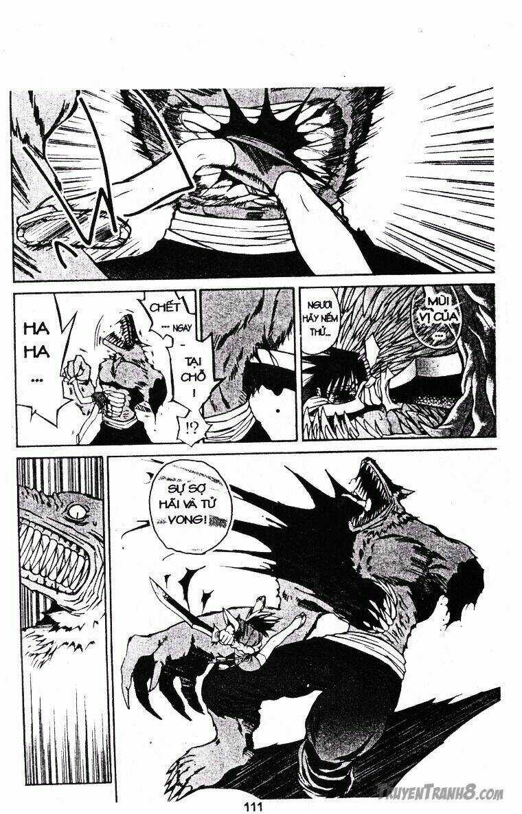 Behind Master Chapter 26.2 trang 6