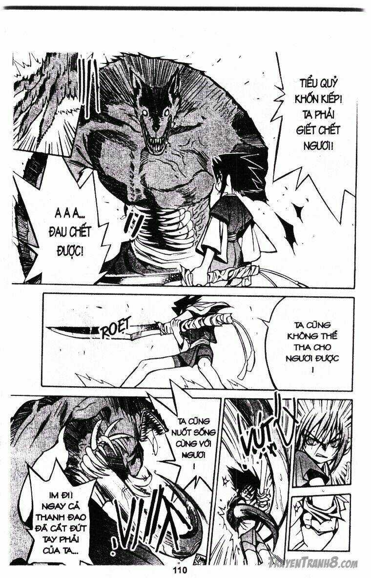 Behind Master Chapter 26.2 trang 7