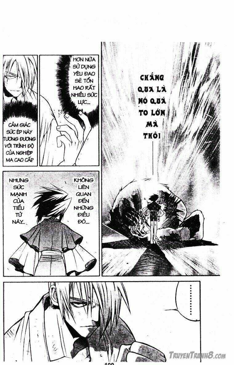 Behind Master Chapter 26.2 trang 8