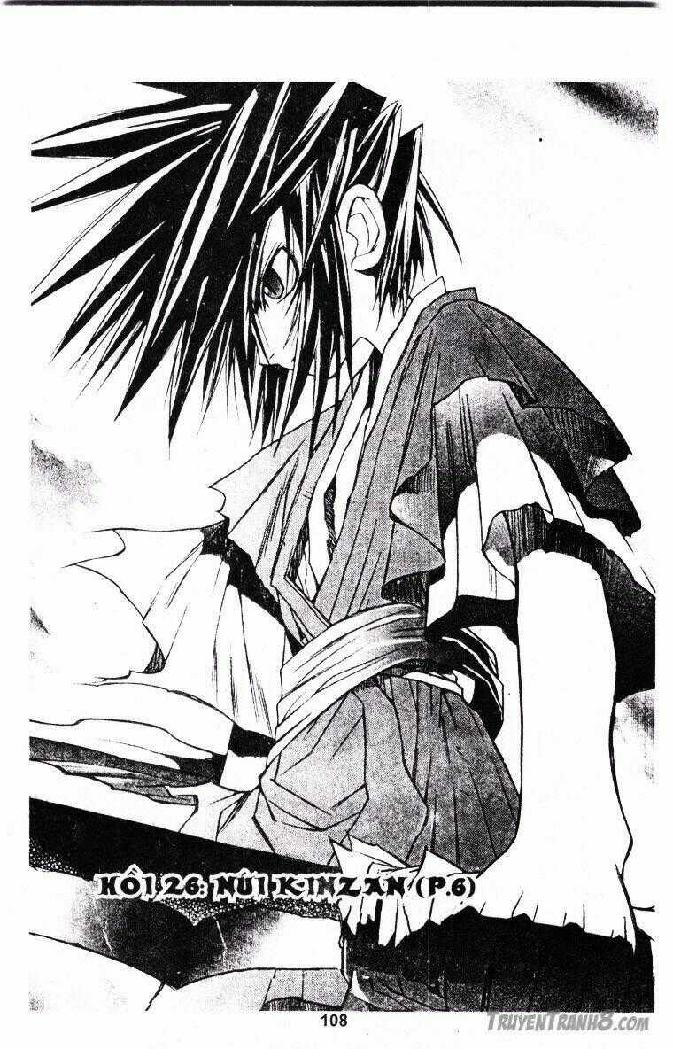 Behind Master Chapter 26.2 trang 9