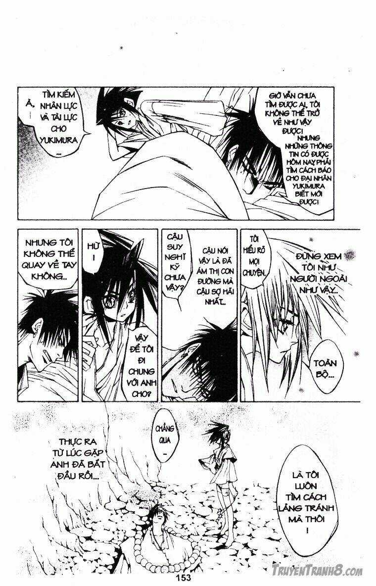 Behind Master Chapter 27.1 trang 10