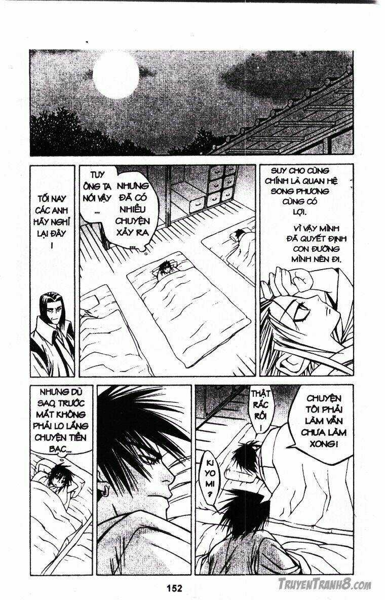 Behind Master Chapter 27.1 trang 11