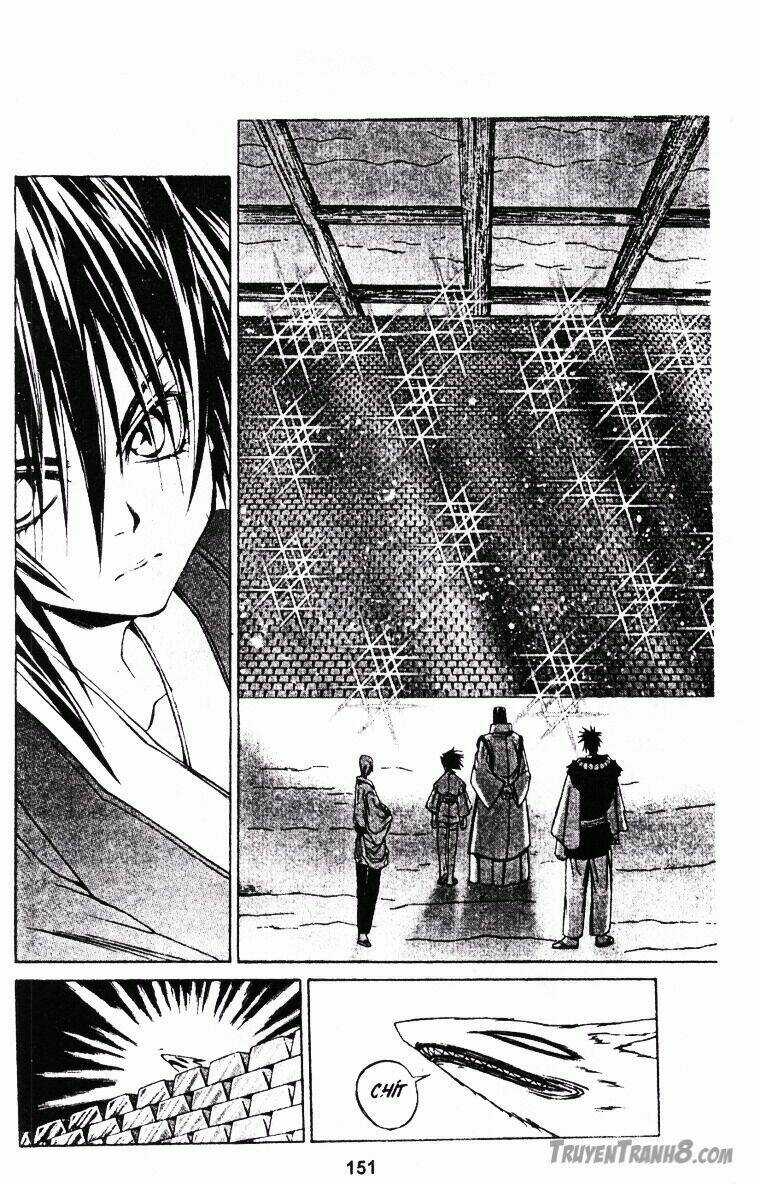 Behind Master Chapter 27.1 trang 12