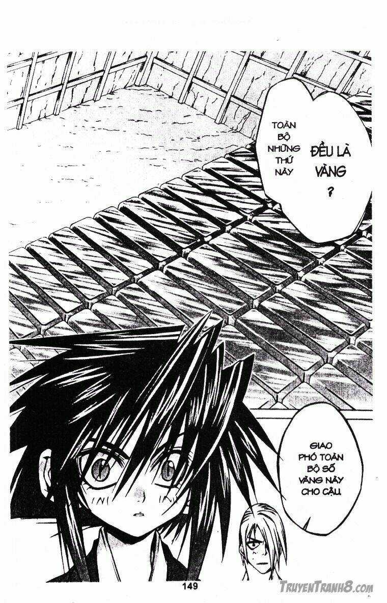 Behind Master Chapter 27.1 trang 14