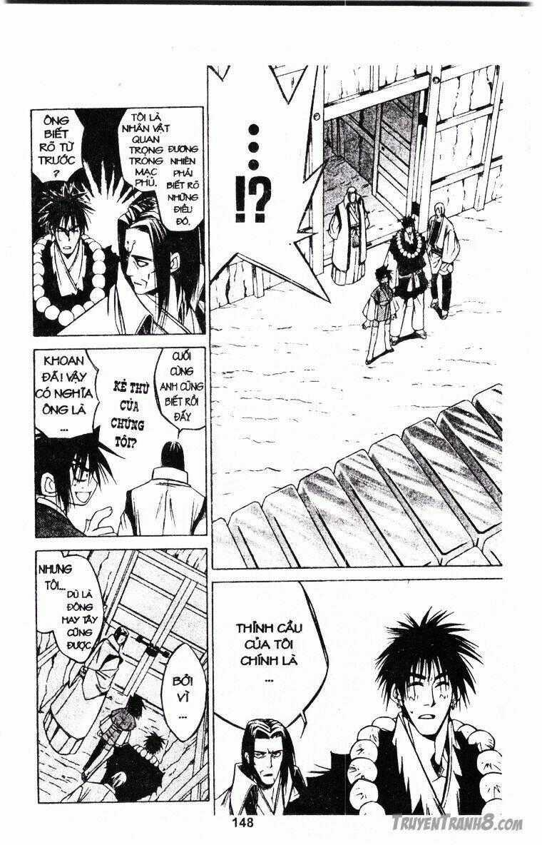 Behind Master Chapter 27.1 trang 15