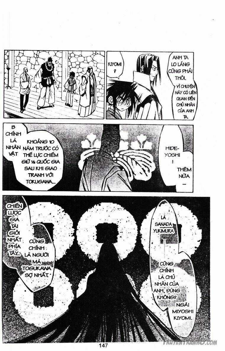 Behind Master Chapter 27.1 trang 16