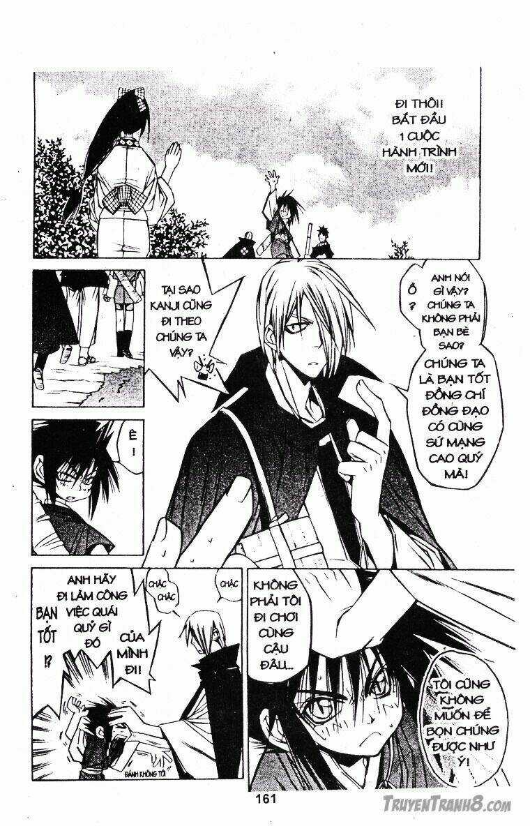 Behind Master Chapter 27.1 trang 2